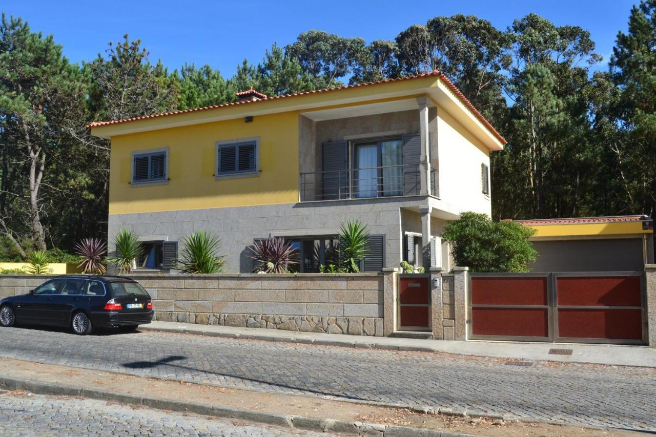 Casa De Praia Guest House Labruge Εξωτερικό φωτογραφία