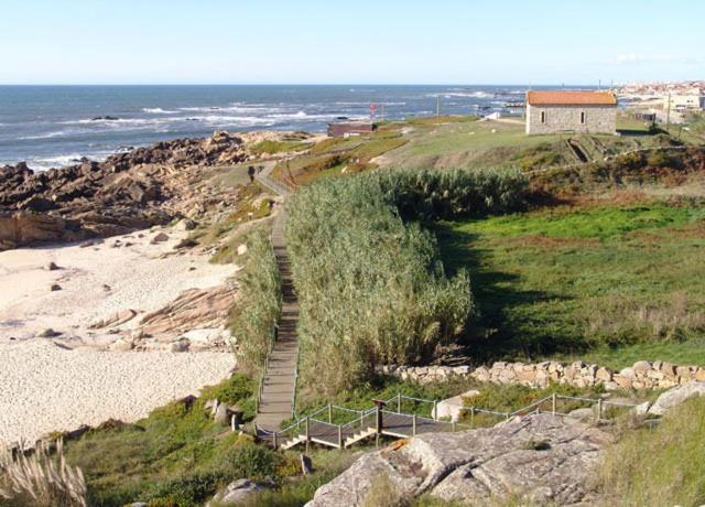 Casa De Praia Guest House Labruge Εξωτερικό φωτογραφία