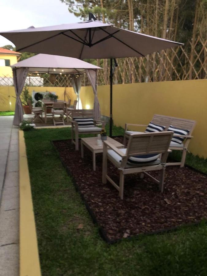Casa De Praia Guest House Labruge Εξωτερικό φωτογραφία